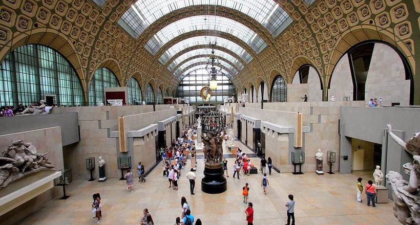 TripAdvisor named the best museums in the world.