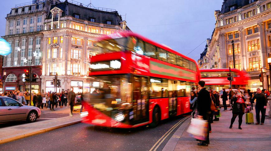 London became the most attractive city in the world