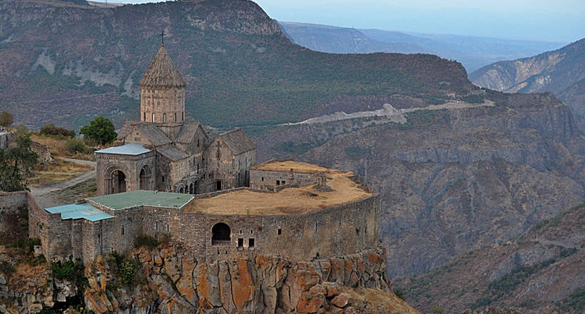 Must see - the most beautiful monasteries of Southern Armenia