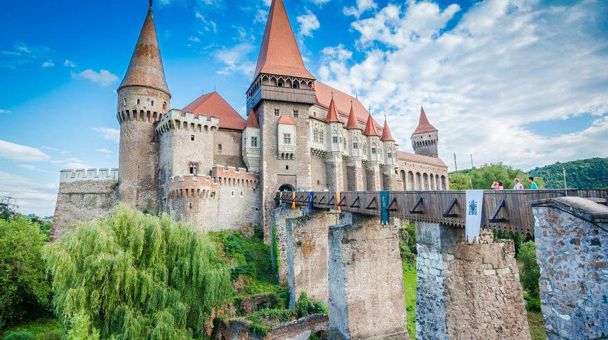 20 most beautiful castles in Europe