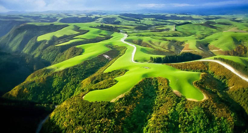 Как Новая Зеландия стала самой экологически чистой страной мира