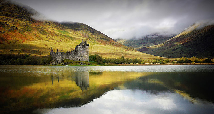 24 photos proving that it is necessary urgently to go to Scotland