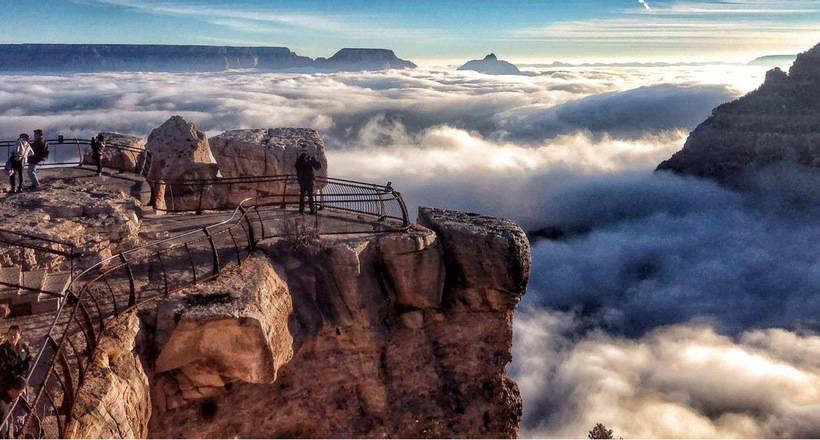 20 самых величественных каньонов мира, внушающих благоговейный страх