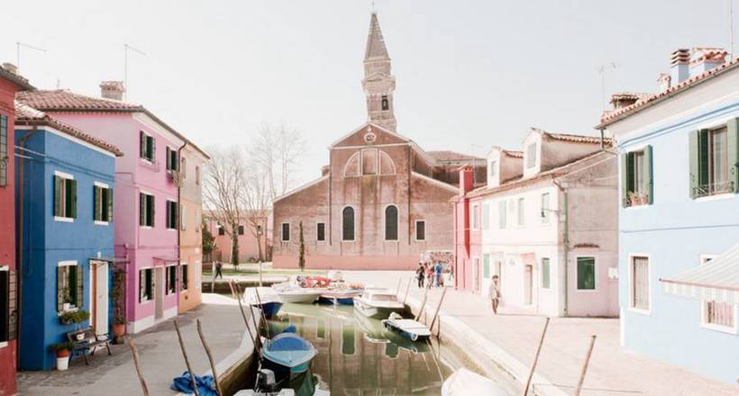 Best time to travel: what Venice looks like in the non-tourist season