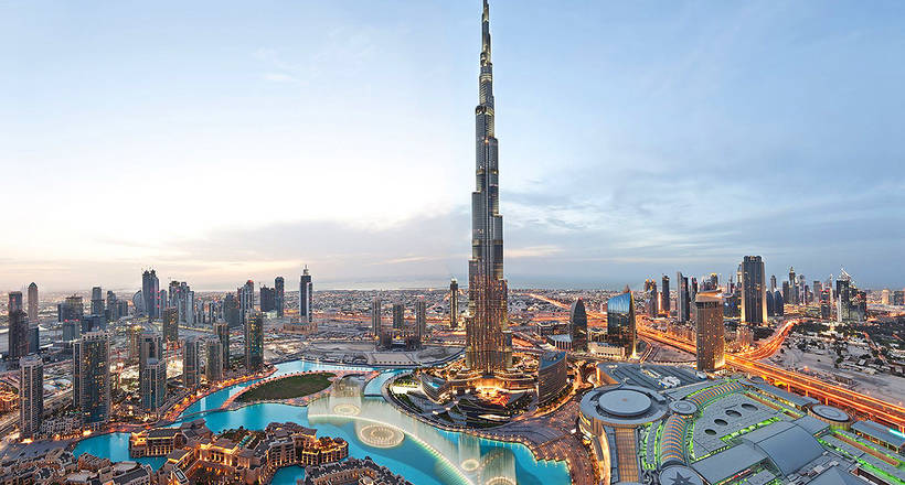 United Arab Emirates: an amazing world built on oil