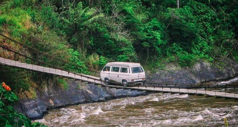 30 cool photos from Project Van Life about what leads to a passion for travel