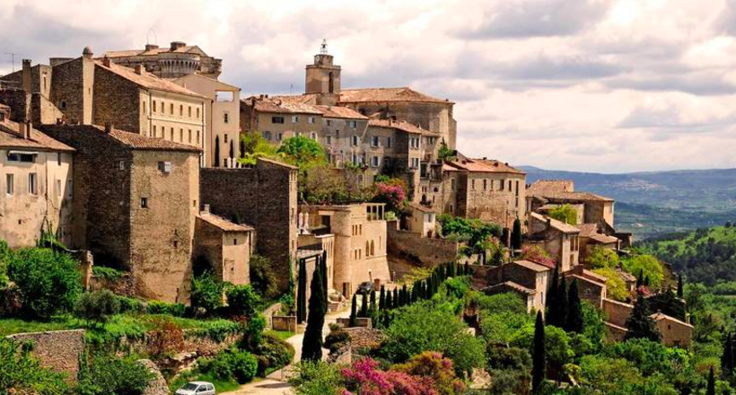 20 most beautiful and picturesque villages of France