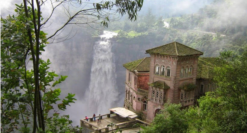 5 grandiose and picturesque abandoned places, where it is better not to be alone for nothing