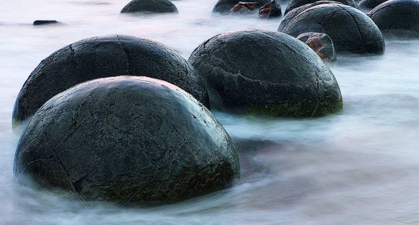 Balls of the gods: from where came perfectly smooth stone balls in different corners of the world