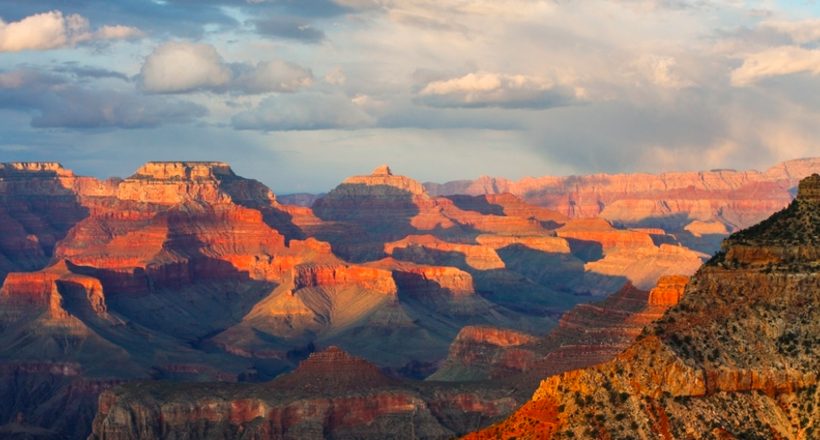 10 феноменально прекрасных пейзажей США