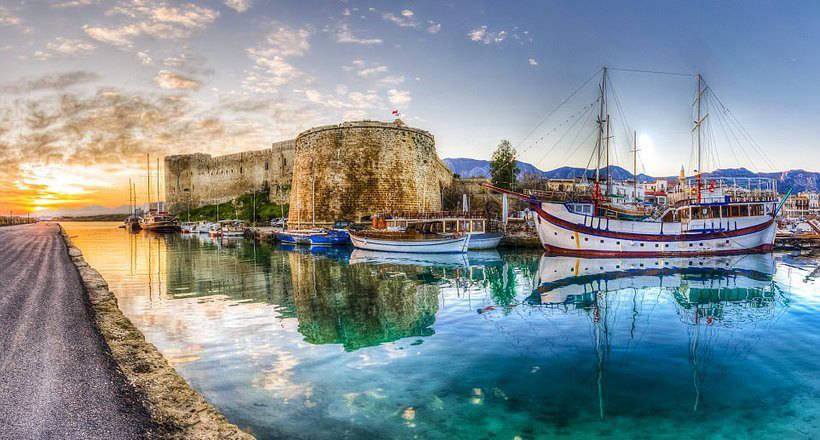 On the Turkish side: the uncharted North Cyprus