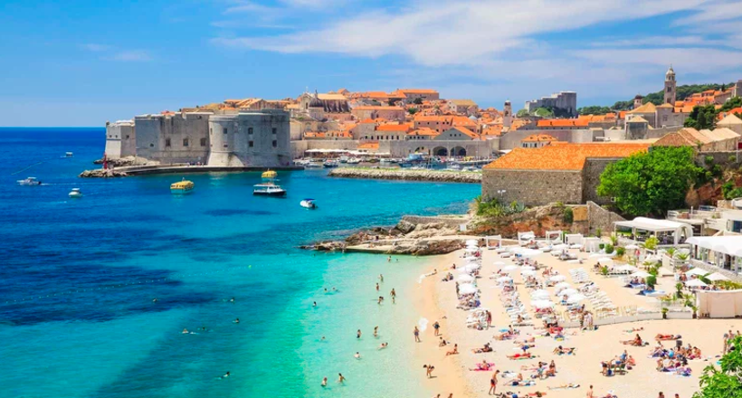 16 best beach cities in Europe