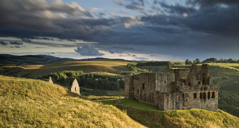 The most incredible and mystical abandoned castles of the world