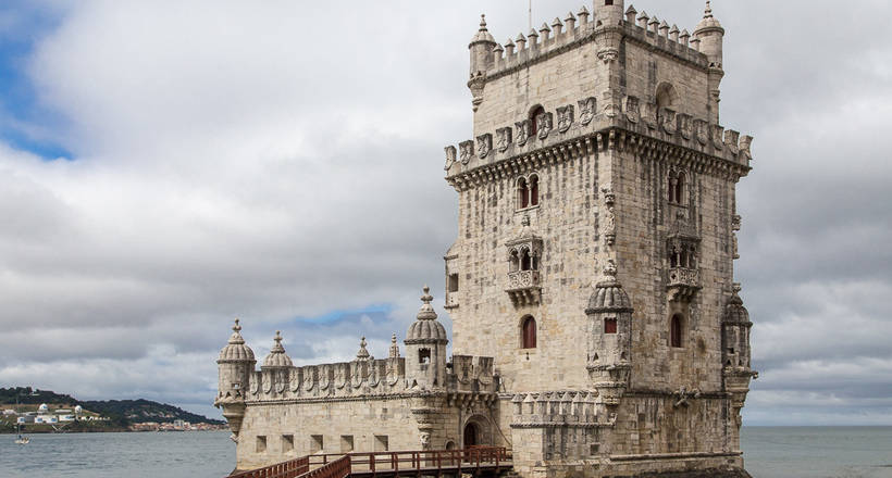 Portuguese Bethlehem, or where the geographical discoveries began