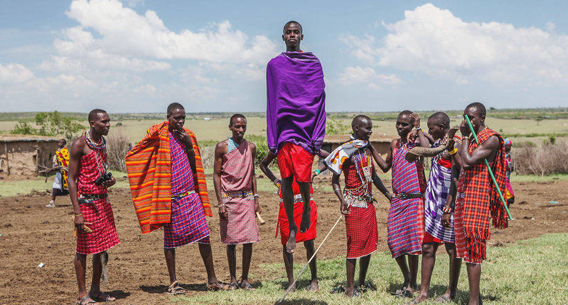Народ тутси: где живут самые высокие люди на Земле