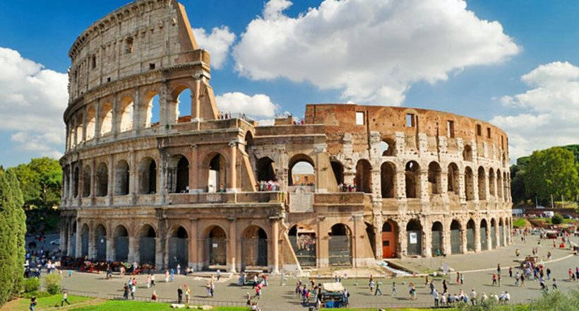 12 most beautiful tourist attractions in Italy