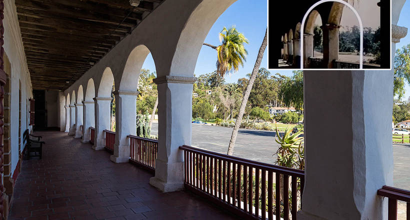 Santa Barbara: a paradise for millionaires or a typical Californian city