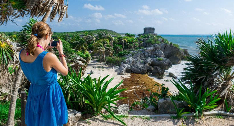 17 photos of magnificent and incredible Mayan ruins on Mayan Riviera