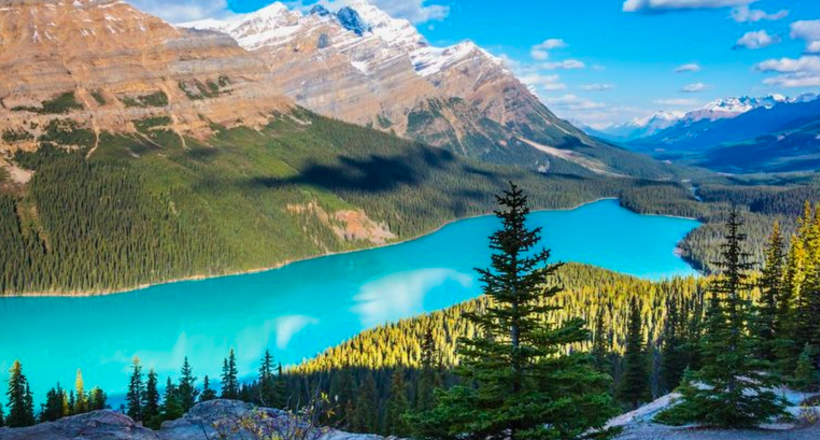 23 incredible photos that will make you go on a trip to Canada