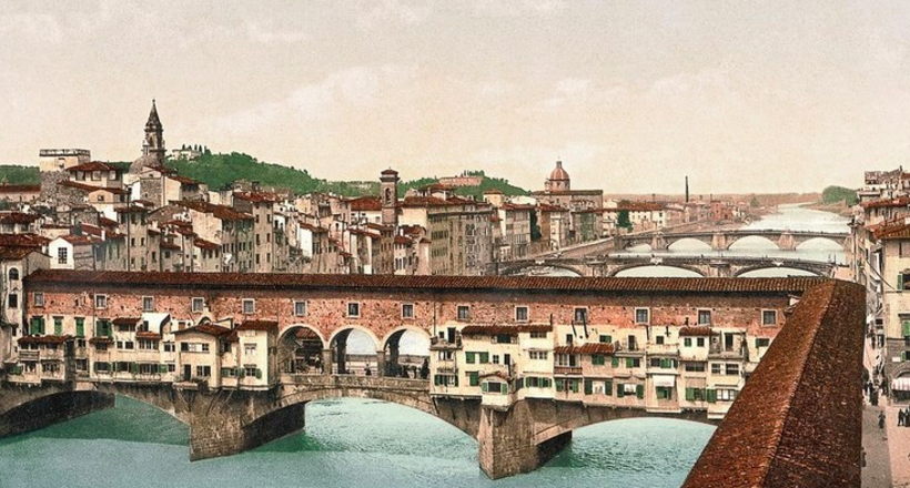 Unfamiliar Italy: 13 historical photos that brought back to life