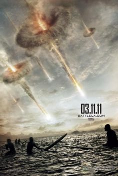 Worth seeing - Alien invasion. Battle of Los Angeles