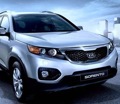 Overview of the new KIA Sorento