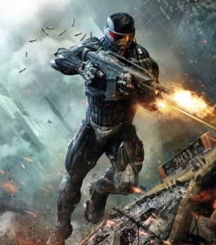 The long-awaited Crysis 2