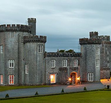 Ирландский замок
