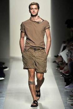 Мужская мода летнего сезона 2011