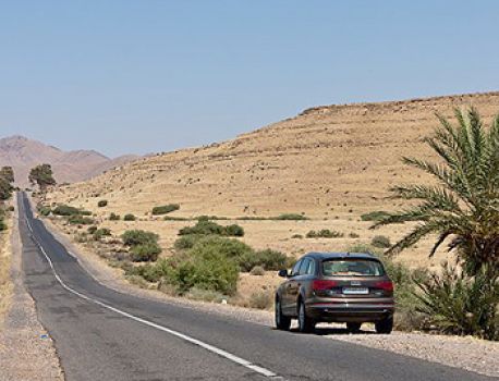 Morocco: Atlas Mountains