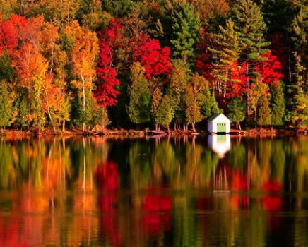 10 ідей для відпочинку восени