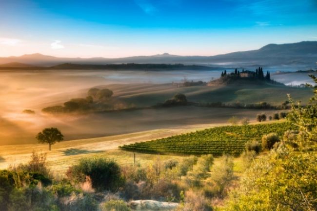 Country of dreams in landscape photos Adnan Bubalo