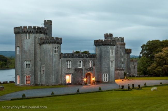 Irish Castle