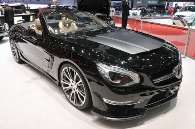 Geneva Motor Show 2013: luxury and greatness