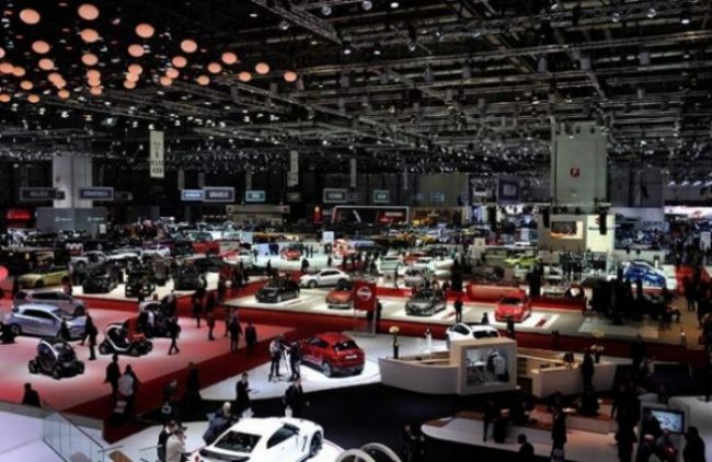 Geneva Motor Show 2013: rating of the best Prime