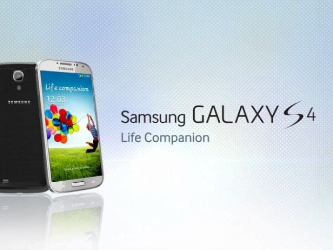 Galaxy S4 - 4 измерение