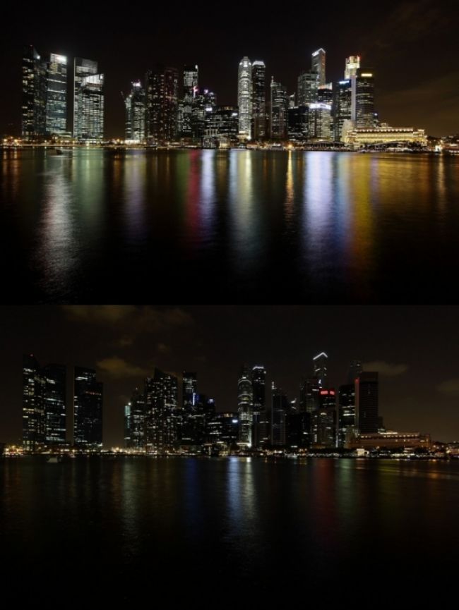 Earth Hour 2013 (Earth Hour 2013)