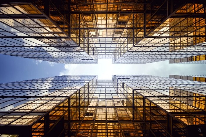 Vertical Horizons of Hong Kong