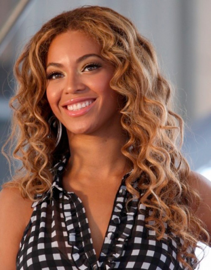 Beyonce has become the head of the list of owners of the best hairstyles of the decade