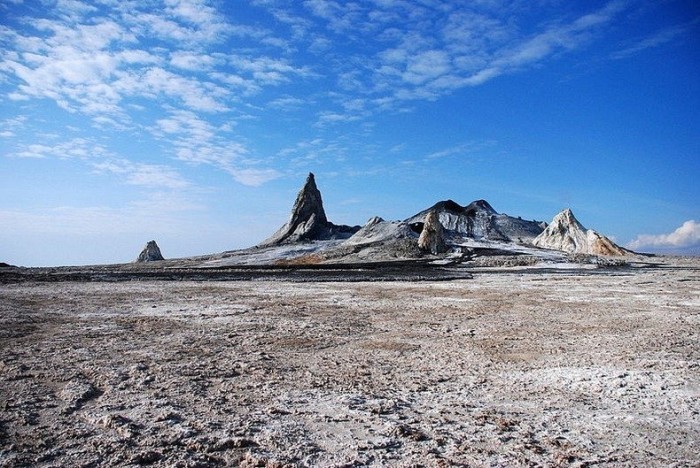 Oli Doinho Lengai - the coldest active volcano in the world