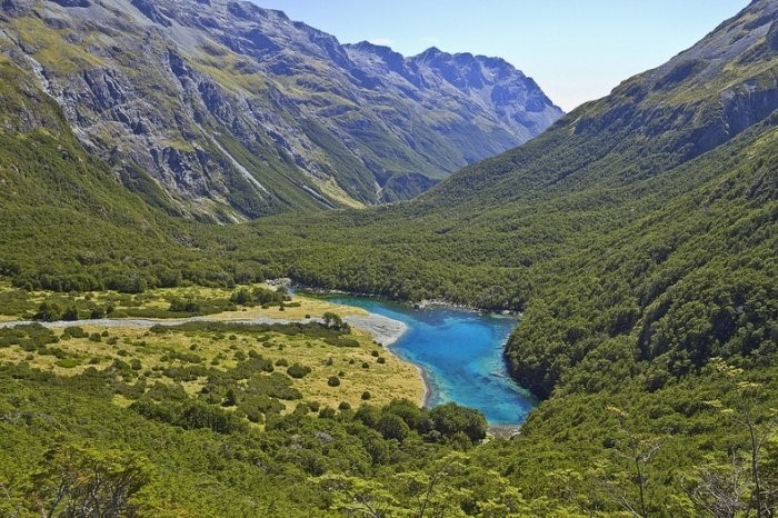 Rotomairewhenua - the world's most transparent lake