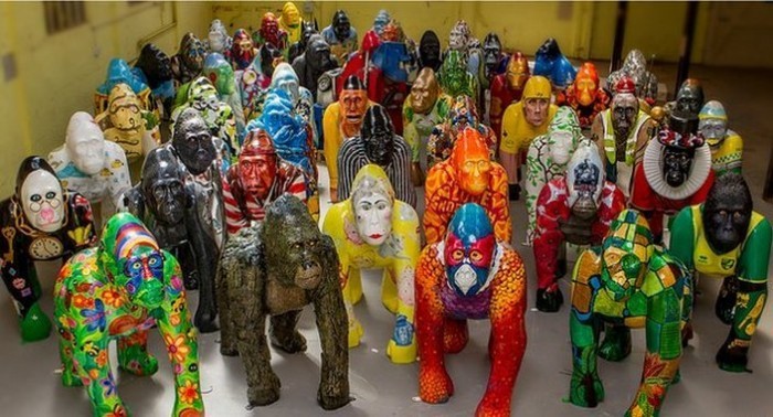 Project GoGoGorillas!