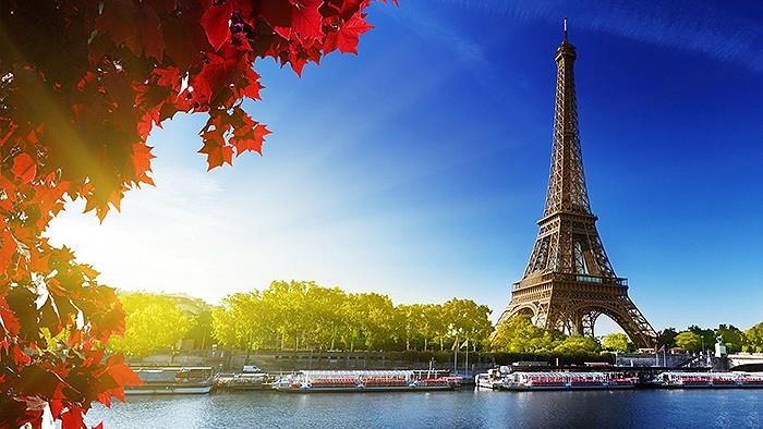 10 вещей, которые можно сделать в Париже бесплатно