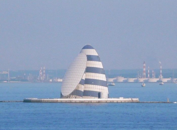 The Wind Tower in Japan