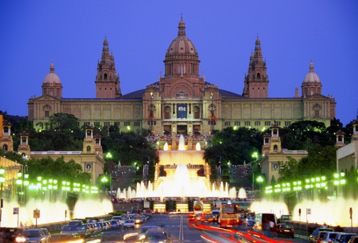 Ten things to do in Barcelona