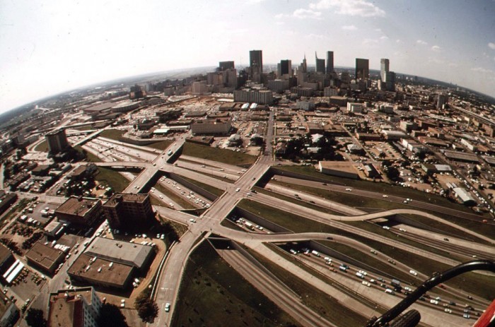 Texas in the 70s