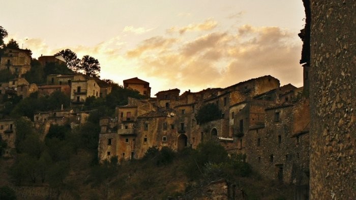 Ghost Towns in Italy