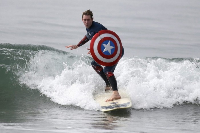 ZJ Boarding House Halloween Surf