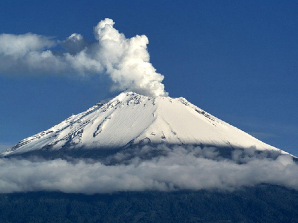 Volcanic activity in 2013
