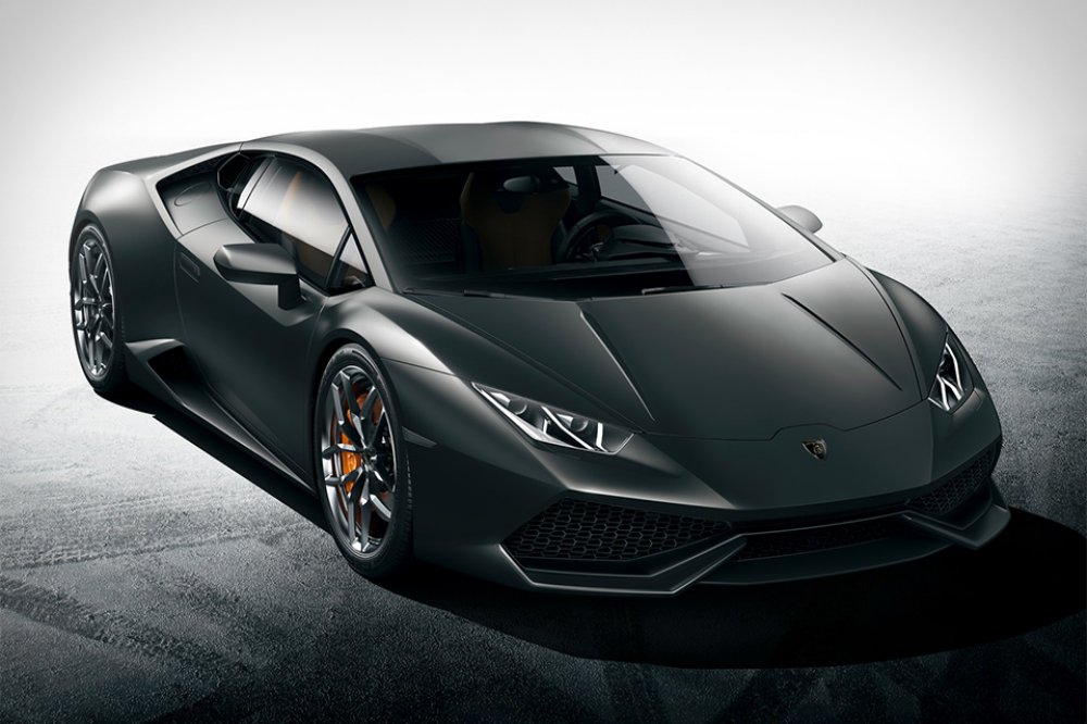 Lamborghini Huracan LP 610-4 - follower of traditions